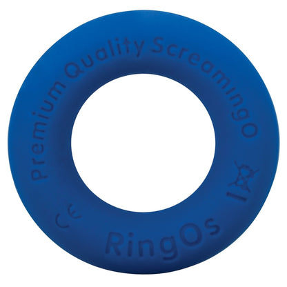 Screaming "O" RingO Ritz C-Ring-Blue