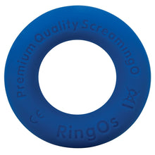Load image into Gallery viewer, Screaming &quot;O&quot; RingO Ritz C-Ring-Blue