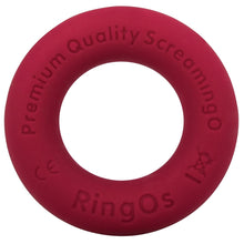 Load image into Gallery viewer, Screaming &quot;O&quot; RingO Ritz C-Ring-Red