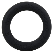 Load image into Gallery viewer, Screaming &quot;O&quot; RingO Ritz C-Ring XL-Black