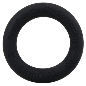 Screaming "O" RingO Ritz C-Ring XL-Black