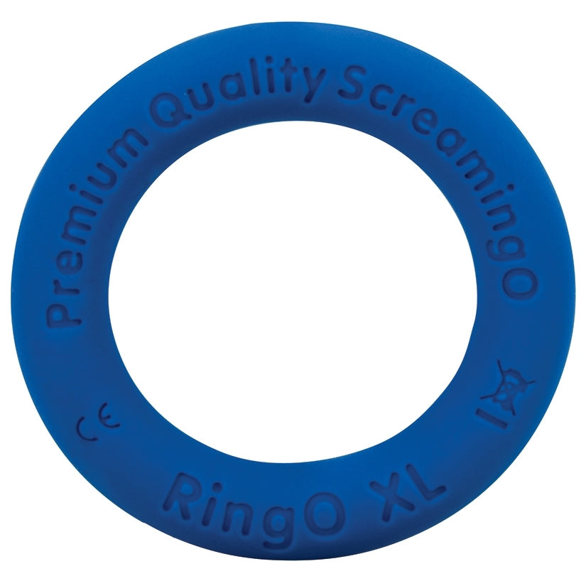 Screaming "O" RingO Ritz C-Ring XL-Blue