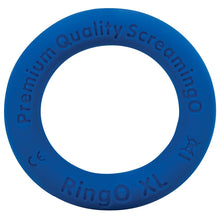 Load image into Gallery viewer, Screaming &quot;O&quot; RingO Ritz C-Ring XL-Blue