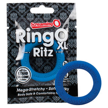 Load image into Gallery viewer, Screaming &quot;O&quot; RingO Ritz C-Ring XL-Blue SO3470-01