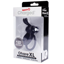 Load image into Gallery viewer, Screaming O Charged Ohare Mini Vibe-Black XL SO3500-01
