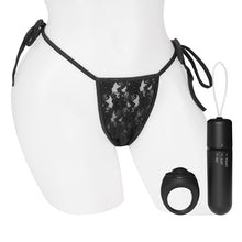 Load image into Gallery viewer, Screaming O My Secret 4T Panty Vibe-Bl... 4TPNT-BL