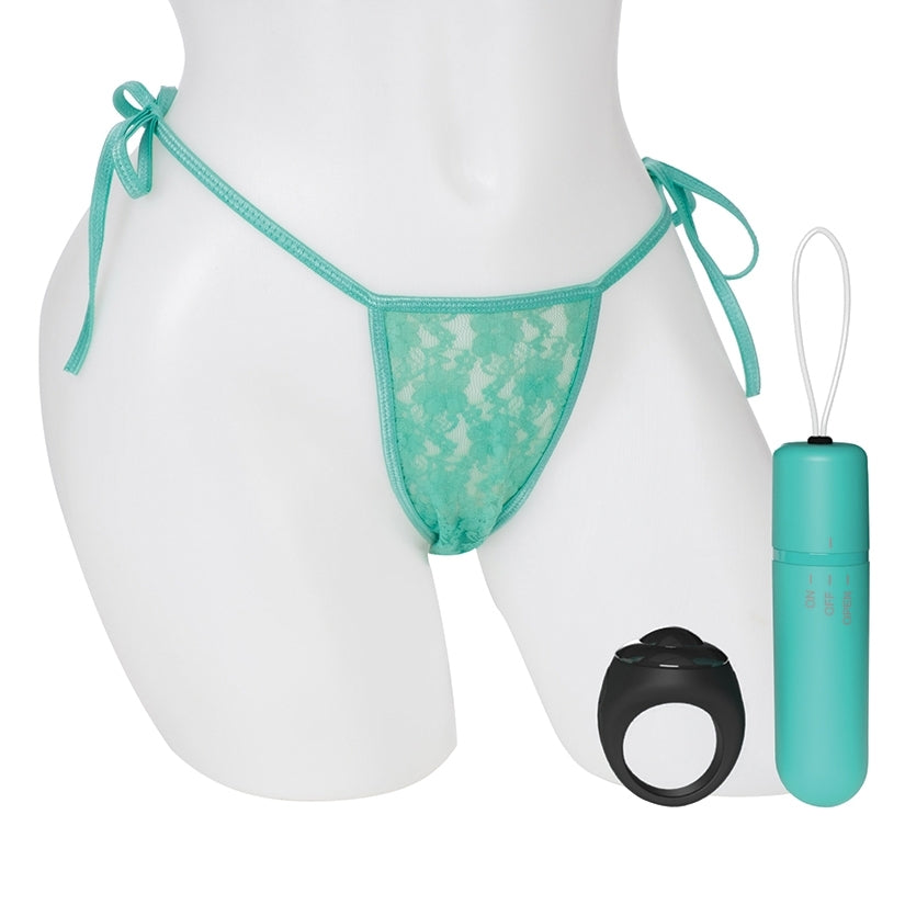 Screaming O My Secret 4T Panty Vibe-Ki... 4TPNT-KW