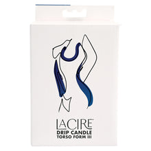 Load image into Gallery viewer, LaCire Drip Candle Torso Form III SS052-02