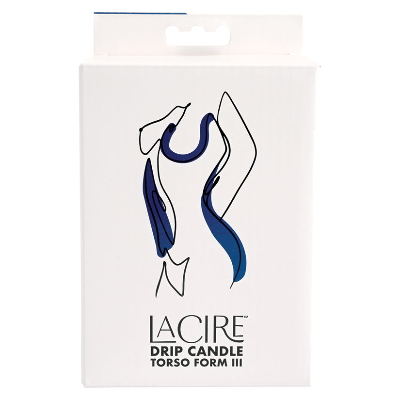 LaCire Drip Candle Torso Form III SS052-02