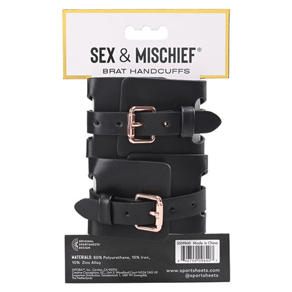 Sportsheets Brat Collection S&M Brat H... SS09840
