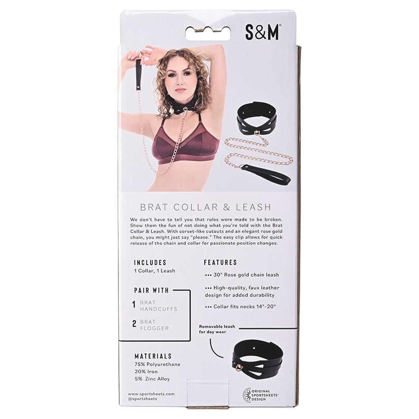 Sportsheets Brat Collection S&M Brat C... SS09841