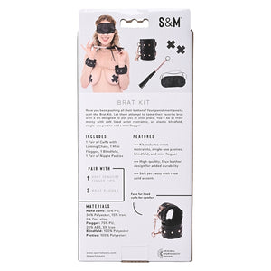 Sportsheets Brat Collection S&M Brat K... SS09844