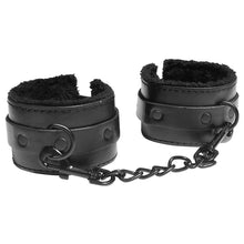 Load image into Gallery viewer, S&amp;M Shadow Fur Handcuffs