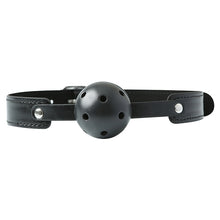 Load image into Gallery viewer, S&amp;M Breathable Ball Gag-Small