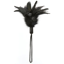 Load image into Gallery viewer, Sportsheets Pleasure Feather-Black