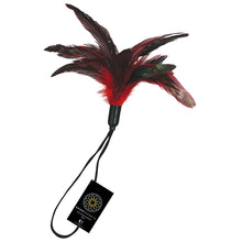Load image into Gallery viewer, Sportsheets Pleasure Feather-Red SS261-03