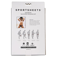 Load image into Gallery viewer, Saffron Silicone Pegging Kit SS48014