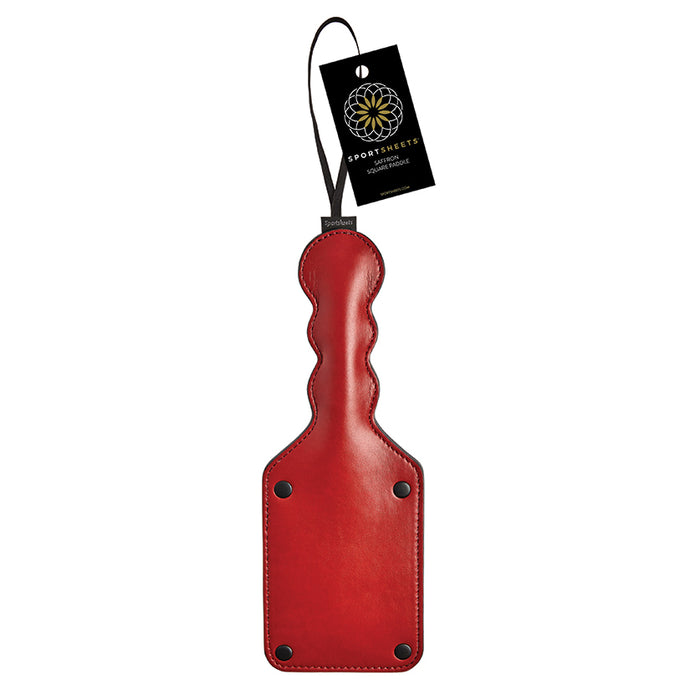 Saffron  Square Paddle SS480-30