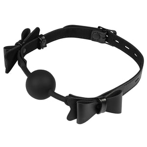 Sincerely Bow Tie Ball Gag