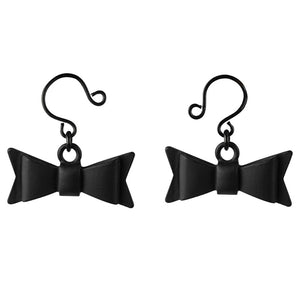 Sincerely Bow Tie Nipple Jewelry