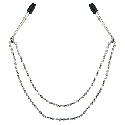 Sincerely Bling Nipple Clips