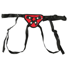 Load image into Gallery viewer, Sportsheets Entry Level Strap-On-Red