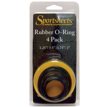 Load image into Gallery viewer, Sportsheets Rubber O-Rings-Set of 4 SS694-01