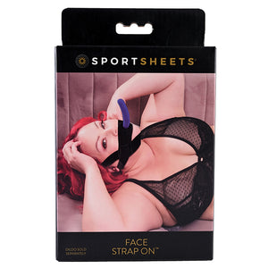 Sportsheets Face Strap On SS696-14