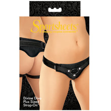 Load image into Gallery viewer, Sportsheets Divine Diva Strap-On Curvy Collection SS697-30