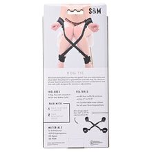 Load image into Gallery viewer, Sportsheets Brat Collection S&amp;M Hog Ti... SS92125