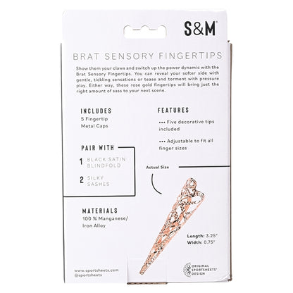 Sportsheets Brat Collection S&M Brat S... SS92126