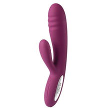 Load image into Gallery viewer, Svakom Adonis Warming Vibrator-Violet 7.8&quot;