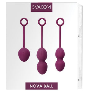Svakom Nova Ball-Violet