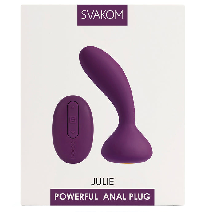 Svakom Julie-Violet SV38-2