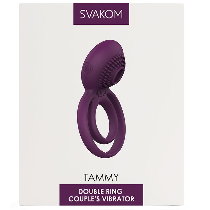 Svakom Tammy-Violet SV48-2