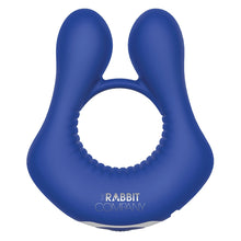Load image into Gallery viewer, The Deluxe Rabbit Ring-NAvy TRC-034NAV