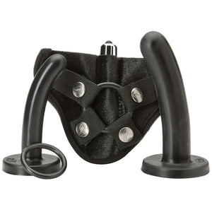 Bend Over Beginner Harness Kit-Black TS4015