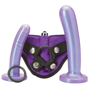 Bend Over Intermediate Harness Kit-Purple Haze TS4039