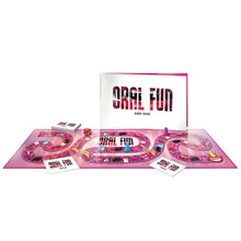 Load image into Gallery viewer, Oral Fun The Game of Eating Out Whilst... USOF