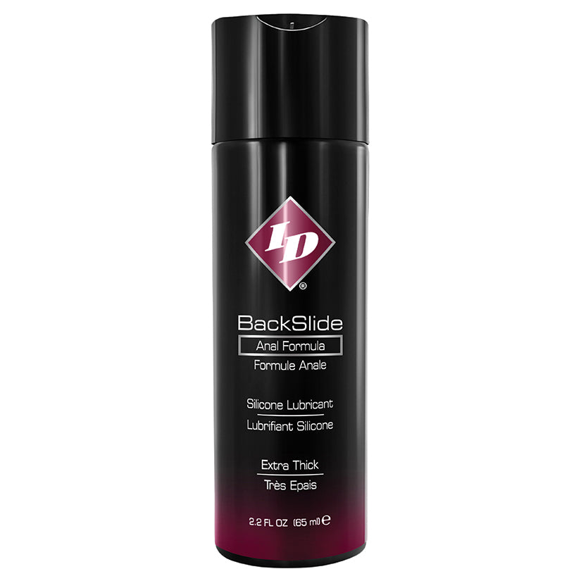 ID Back Slide Anal Formula 2.2oz WL1554