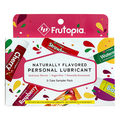 ID Frutopia Assorted 12ml Tubes Pack o... IDDTXTP1
