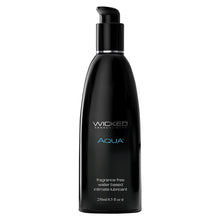 Load image into Gallery viewer, Wicked Aqua Lubricant 8.5oz WS90108