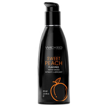 Load image into Gallery viewer, Wicked Aqua Sweet Peach 2oz WS90382