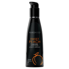 Load image into Gallery viewer, Wicked Aqua Sweet Peach 4oz WS90384