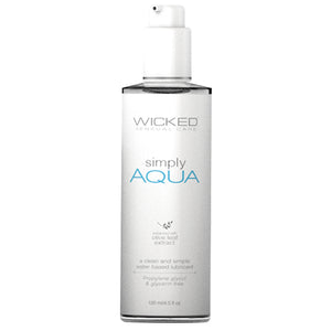 Wicked Simply Aqua 4oz WS91104