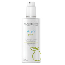 Load image into Gallery viewer, Wicked Simply Flavored-Pear 2.3oz 91132