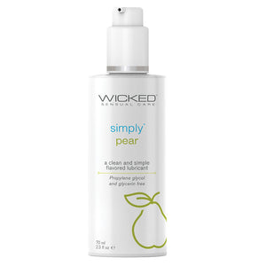 Wicked Simply Flavored-Pear 2.3oz 91132