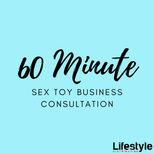 60 Minute Sex Toy Business Consulting