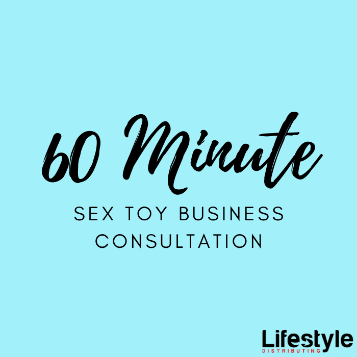 60 Minute Sex Toy Business Consulting
