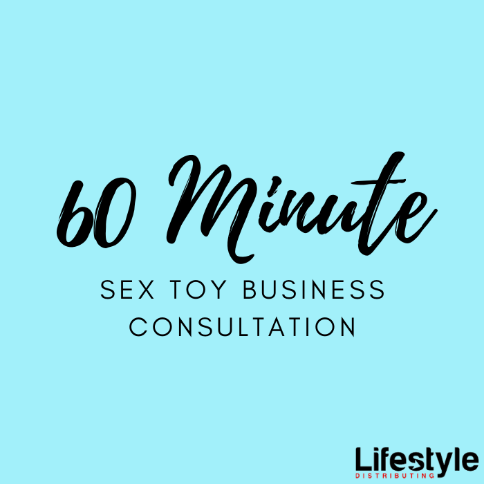 60 Minute Sex Toy Business Consulting LifestyleDistributing